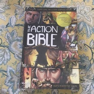 The Action Bible